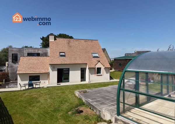 Maison 167 m² à Ploubezre 22300