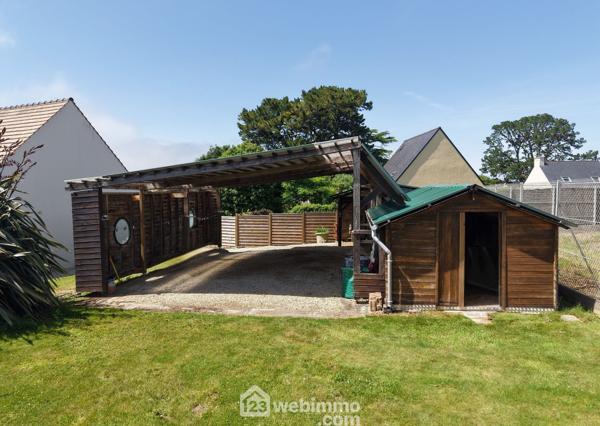 Maison 167 m² à Ploubezre 22300