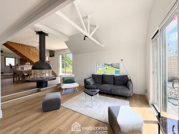 Maison 167 m² à Ploubezre 22300