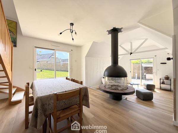 Maison 167 m² à Ploubezre 22300