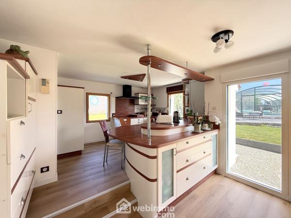 Maison 167 m² à Ploubezre 22300