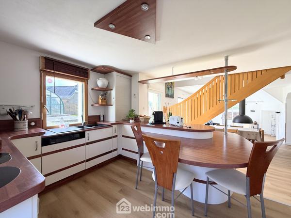 Maison 167 m² à Ploubezre 22300