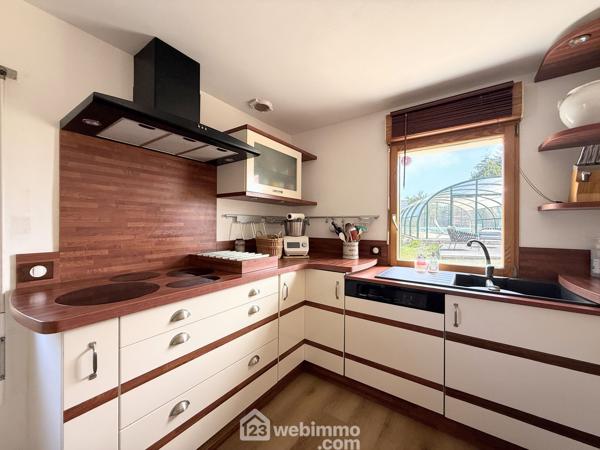 Maison 167 m² à Ploubezre 22300