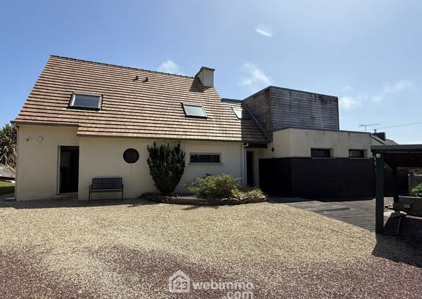Maison 167 m² à Ploubezre 22300