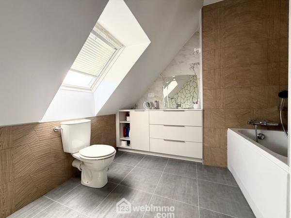 Maison 167 m² à Ploubezre 22300