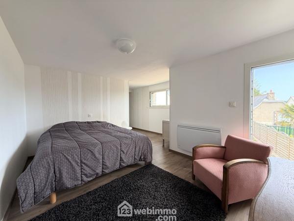 Maison 167 m² à Ploubezre 22300
