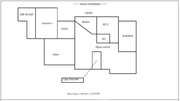 Maison 167 m² à Ploubezre 22300