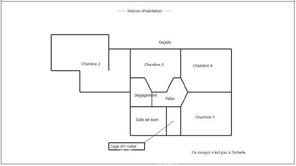 Maison 167 m² à Ploubezre 22300