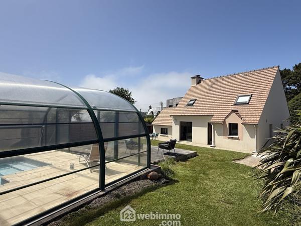 Maison 167 m² à Ploubezre 22300