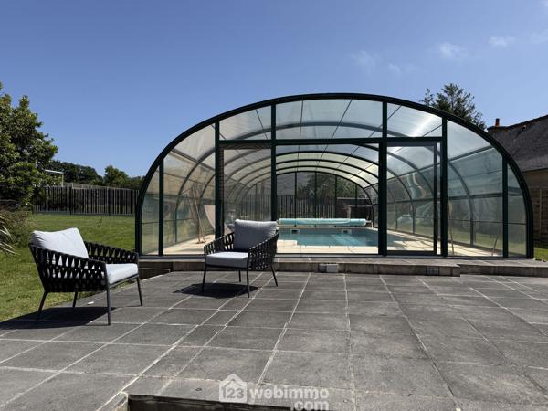 Maison 167 m² à Ploubezre 22300