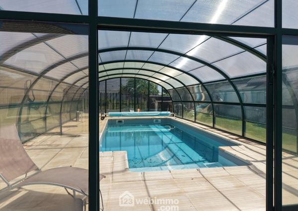 Maison 167 m² à Ploubezre 22300