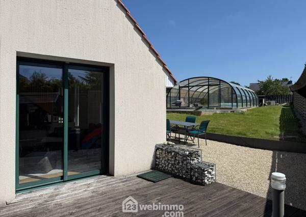 Maison 167 m² à Ploubezre 22300