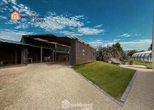 Maison 167 m² à Ploubezre 22300