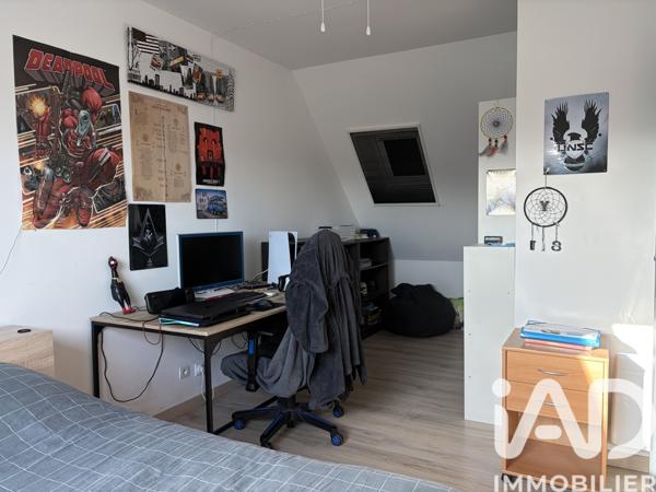 Maison à vendre 7 pièces 125 m² Pontivy