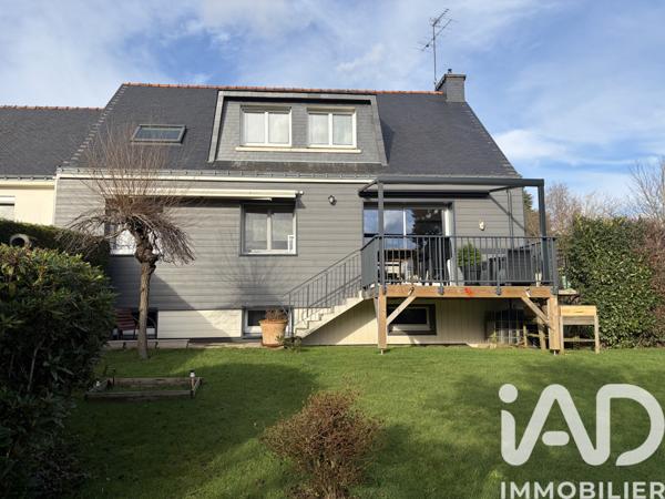 Maison à vendre 7 pièces 125 m² Pontivy
