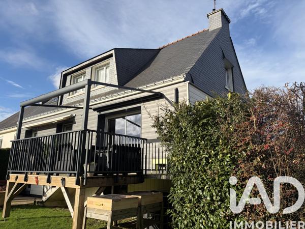 Maison à vendre 7 pièces 125 m² Pontivy