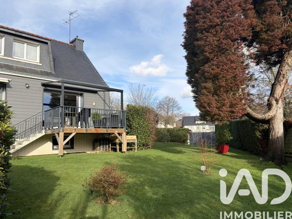 Maison à vendre 7 pièces 125 m² Pontivy
