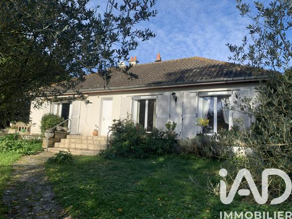 Maison à vendre 4 pièces 90 m² Levroux