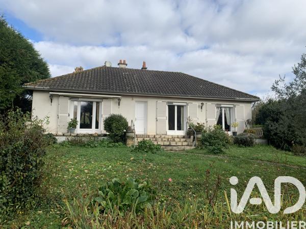 Maison à vendre 4 pièces 90 m² Levroux
