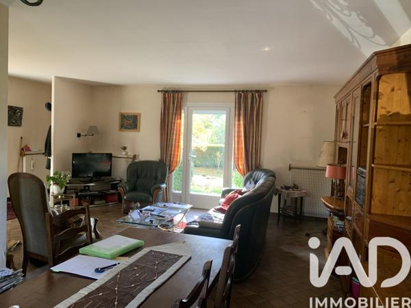 Maison à vendre 4 pièces 90 m² Levroux