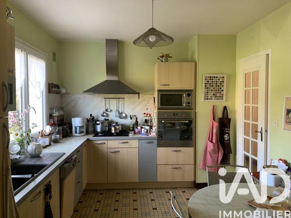 Maison à vendre 4 pièces 90 m² Levroux