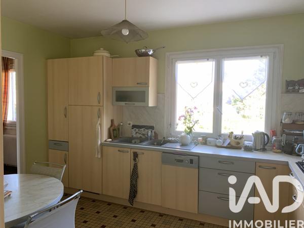 Maison à vendre 4 pièces 90 m² Levroux