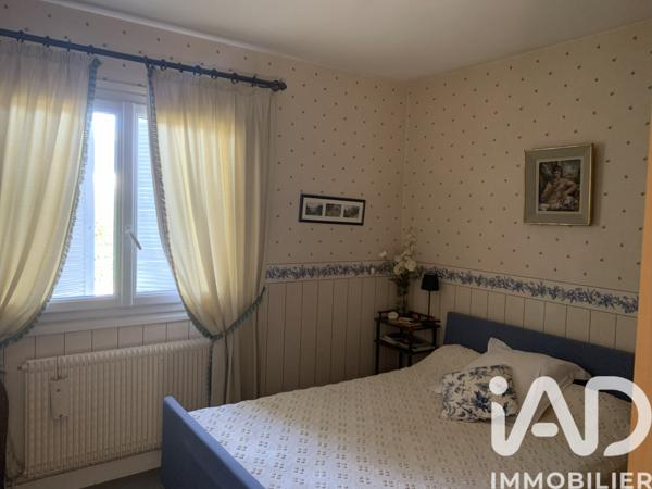 Maison à vendre 4 pièces 90 m² Levroux