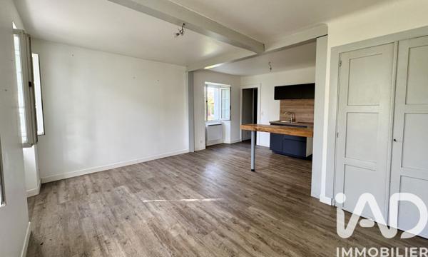Appartement à vendre 2 pièces 47 m² Urrugne