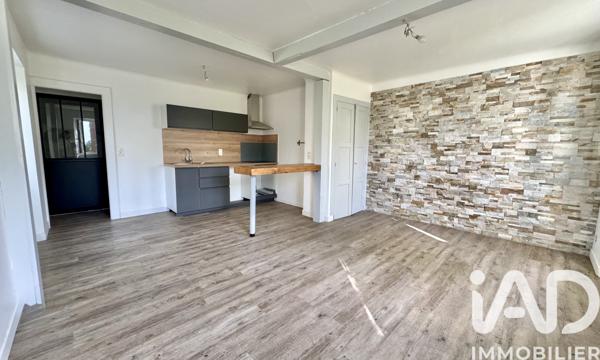 Appartement à vendre 2 pièces 47 m² Urrugne