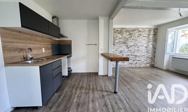 Appartement à vendre 2 pièces 47 m² Urrugne