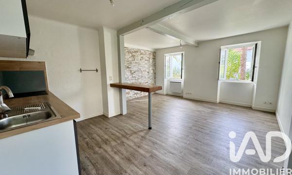 Appartement à vendre 2 pièces 47 m² Urrugne