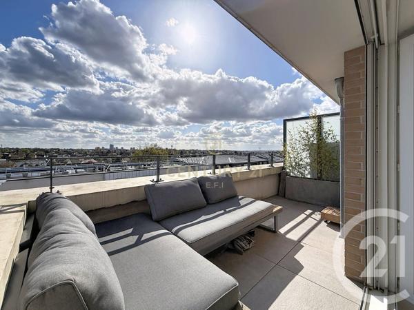 Appartement F3 à vendre  3 pièces - 65,47 m2 NOISY LE GRAND - 93