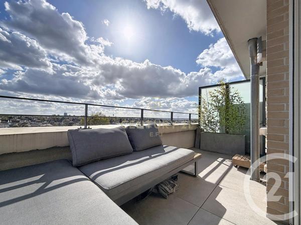 Appartement F3 à vendre  3 pièces - 65,47 m2 NOISY LE GRAND - 93