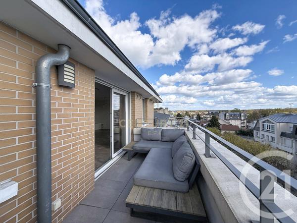 Appartement F3 à vendre  3 pièces - 65,47 m2 NOISY LE GRAND - 93
