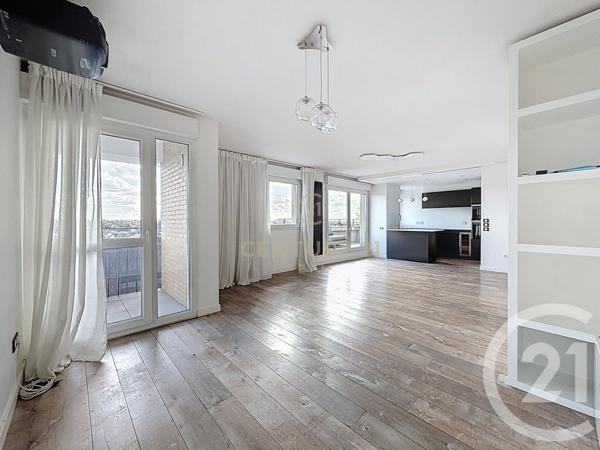 Appartement F3 à vendre  3 pièces - 65,47 m2 NOISY LE GRAND - 93