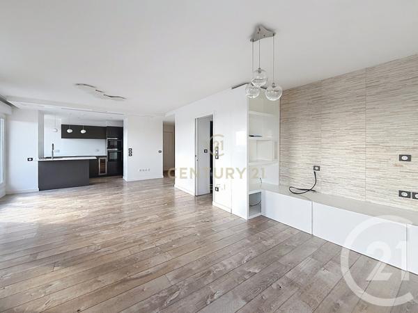 Appartement F3 à vendre  3 pièces - 65,47 m2 NOISY LE GRAND - 93