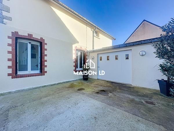 Maison 5 pièces 105 m2 , Carentan les marais