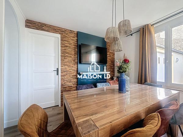 Maison 5 pièces 105 m2 , Carentan les marais