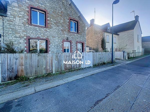 Maison 5 pièces 105 m2 , Carentan les marais