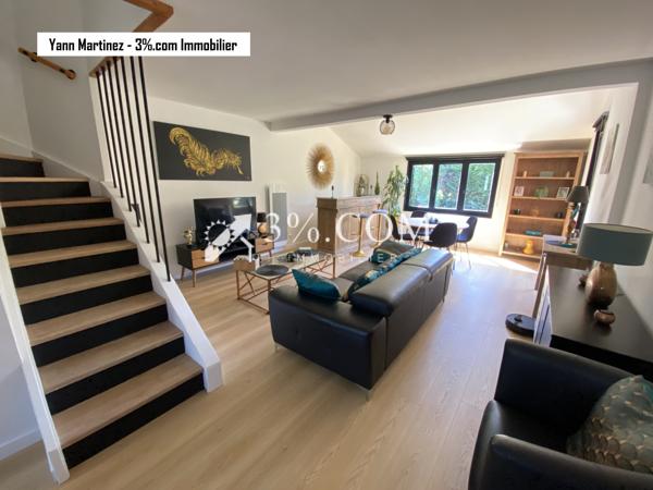 Maison 4 pièce(s) 3 chambre(s) 90 m²