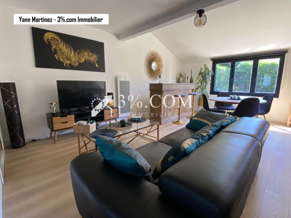 Maison 4 pièce(s) 3 chambre(s) 90 m²
