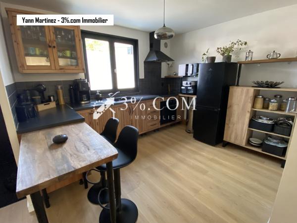 Maison 4 pièce(s) 3 chambre(s) 90 m²