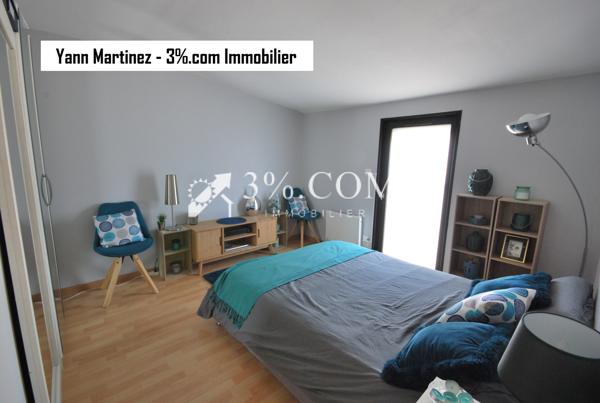 Maison 4 pièce(s) 3 chambre(s) 90 m²