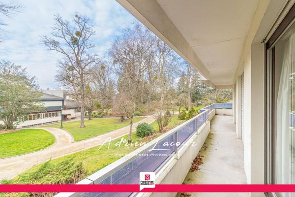 Appartement Romorantin Lanthenay 5 pièce(s) 92.40 m2