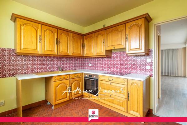 Appartement Romorantin Lanthenay 5 pièce(s) 92.40 m2