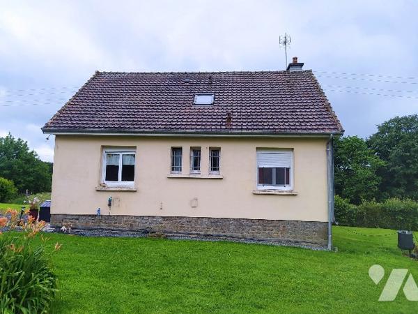 Maison a vendre à Saint Jean des Bois