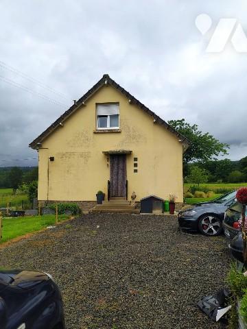 Maison a vendre à Saint Jean des Bois