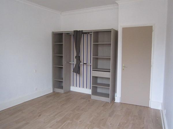 Appartement Fontenay Le Comte 4 pièce(s)