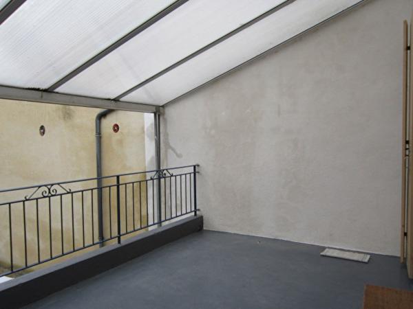 Appartement Fontenay Le Comte 4 pièce(s)