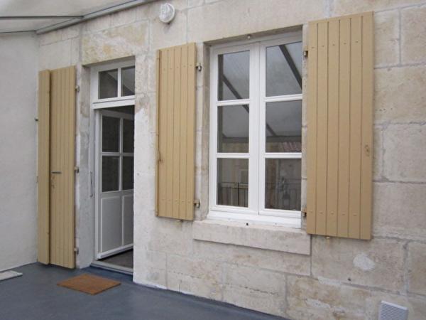 Appartement Fontenay Le Comte 4 pièce(s)